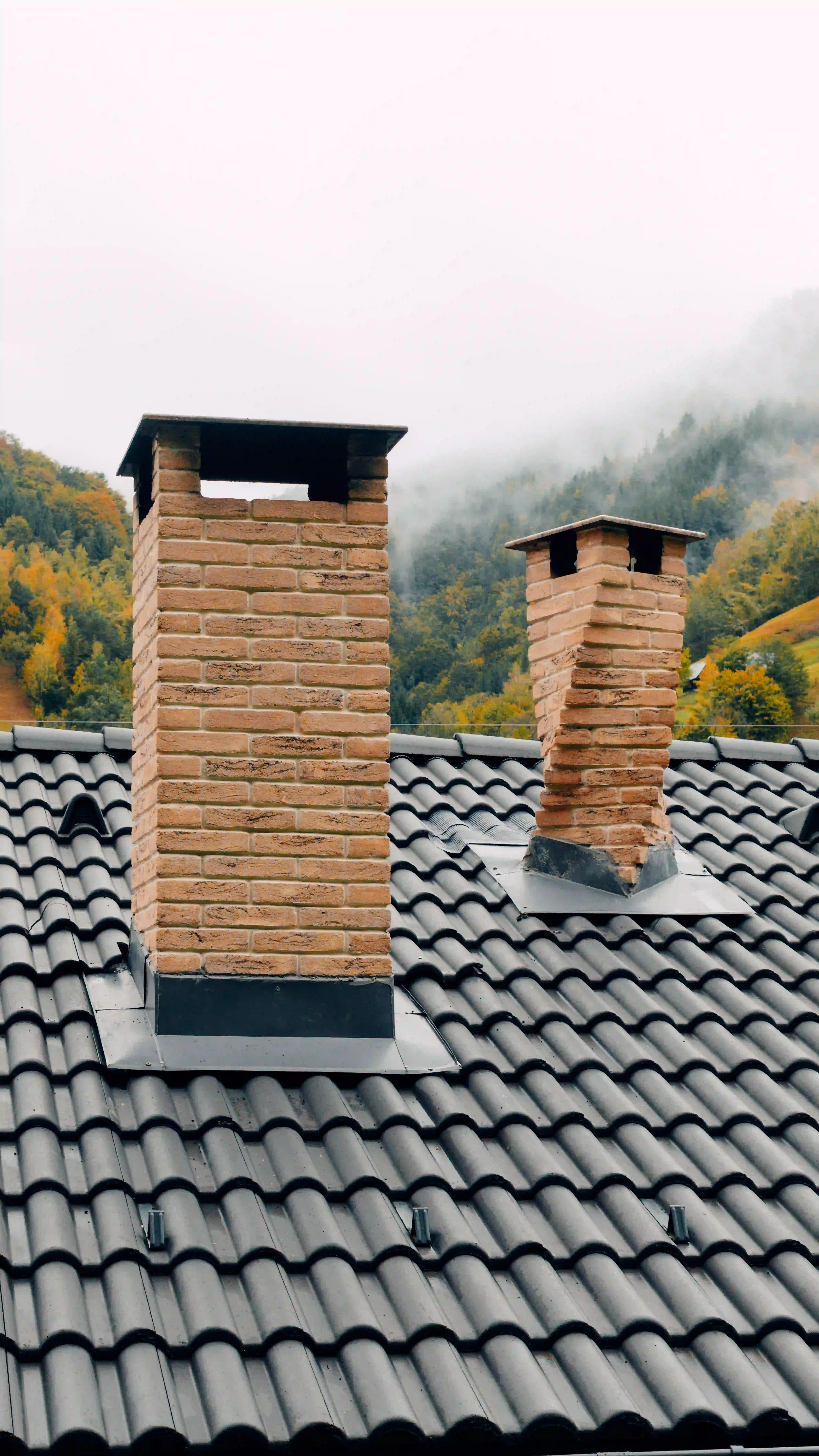 Chimney repair and installation New Jersey